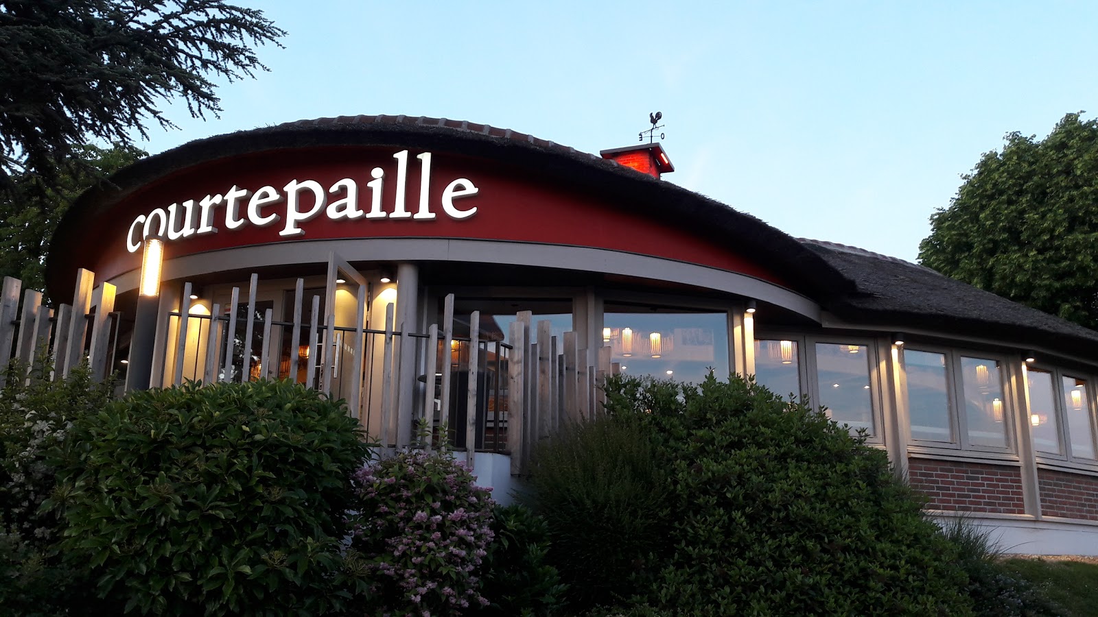 Courtepaille — photo 3