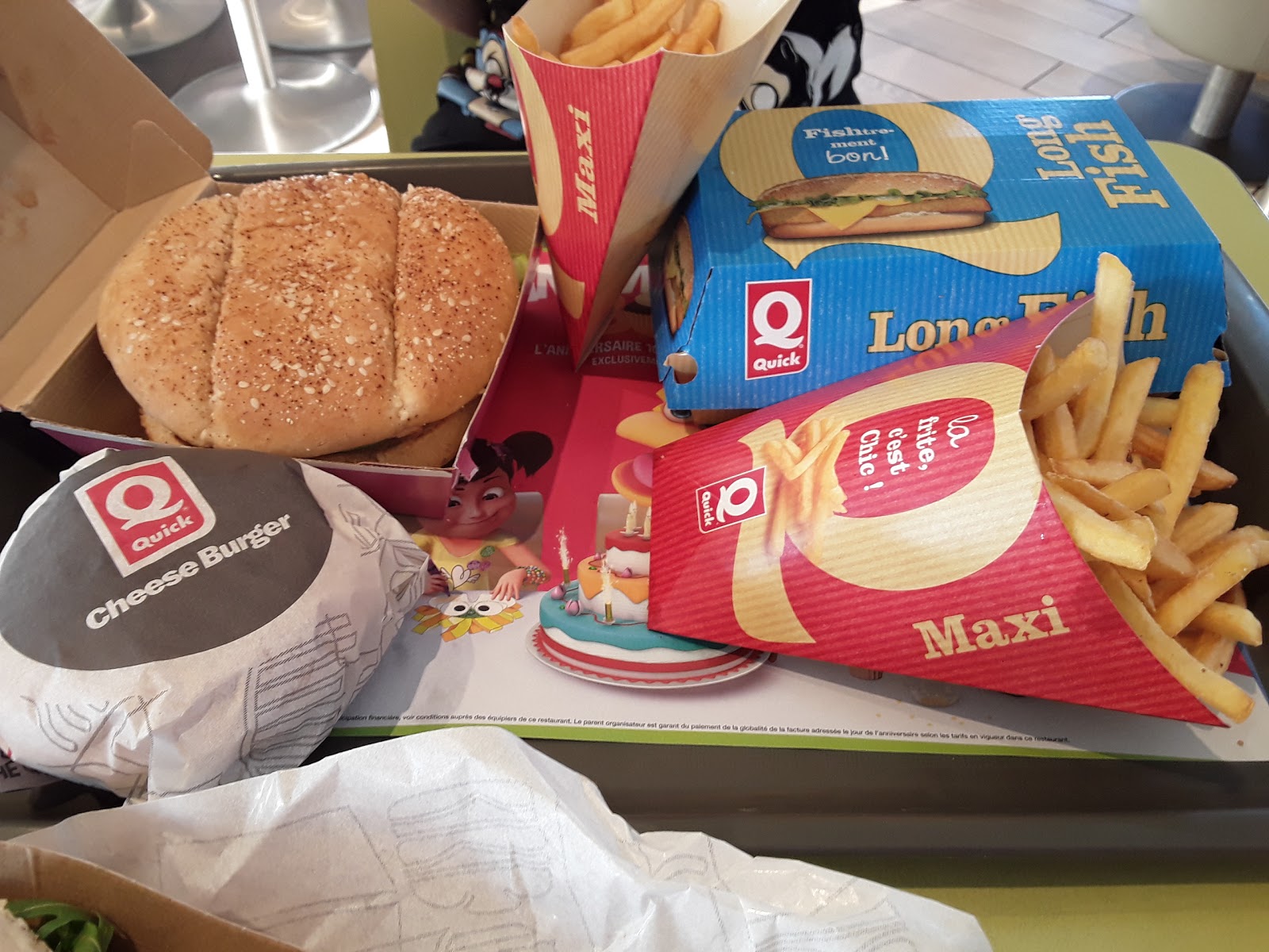 Quick de St Maximim — photo 6