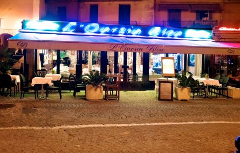 L'Oursin Bleu — photo 9