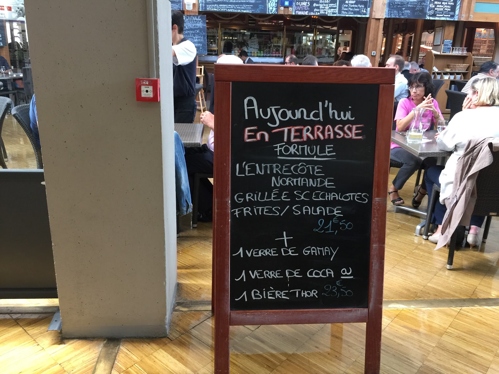 Brasserie Paris Dieppe — photo 9