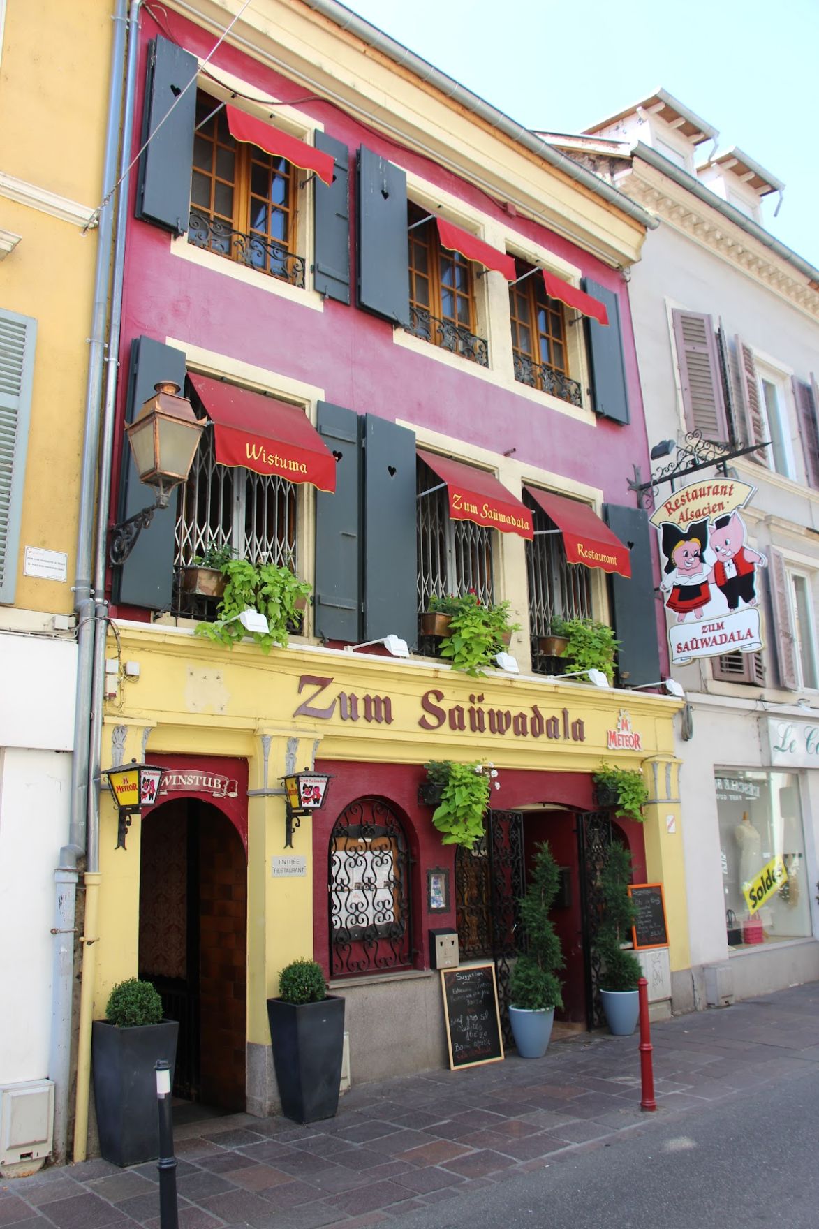 Restaurant Zum Sauwadala