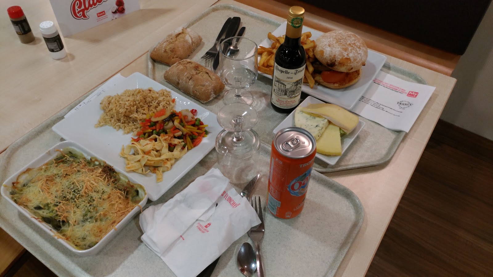 Flunch — photo 5