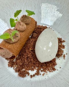 Avarum | Restaurant gastronomique Blois - Fougères-sur-Bièvre — photo 2