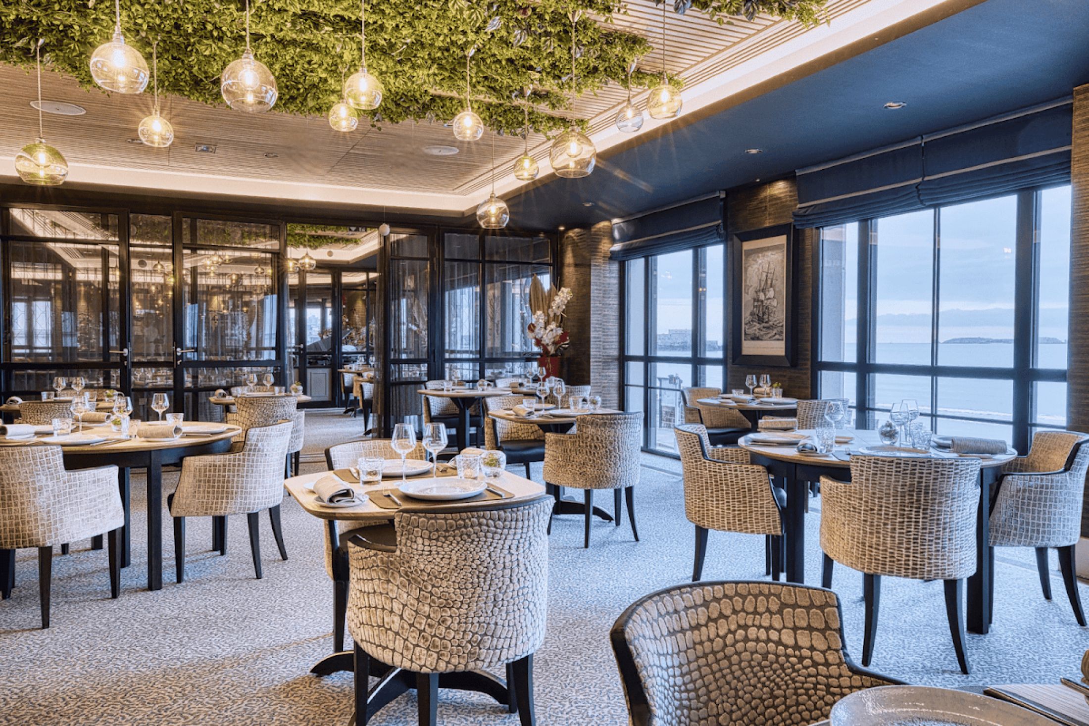 Restaurant Les 7 Mers