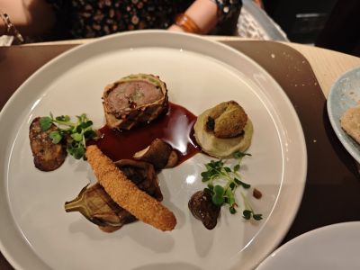 Restaurant Les 7 Mers — photo 3