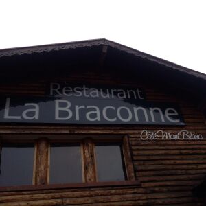 La Braconne Côté Mont-Blanc — photo 6