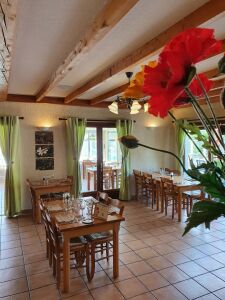 La Table du Campagnard Maison Castillan (Camping d'Herbelon) — photo 3