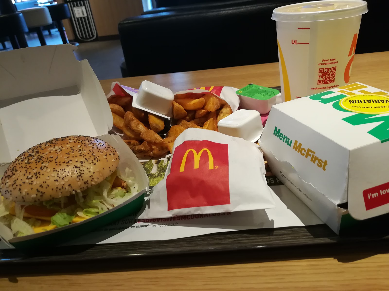 McDonald's — photo 1