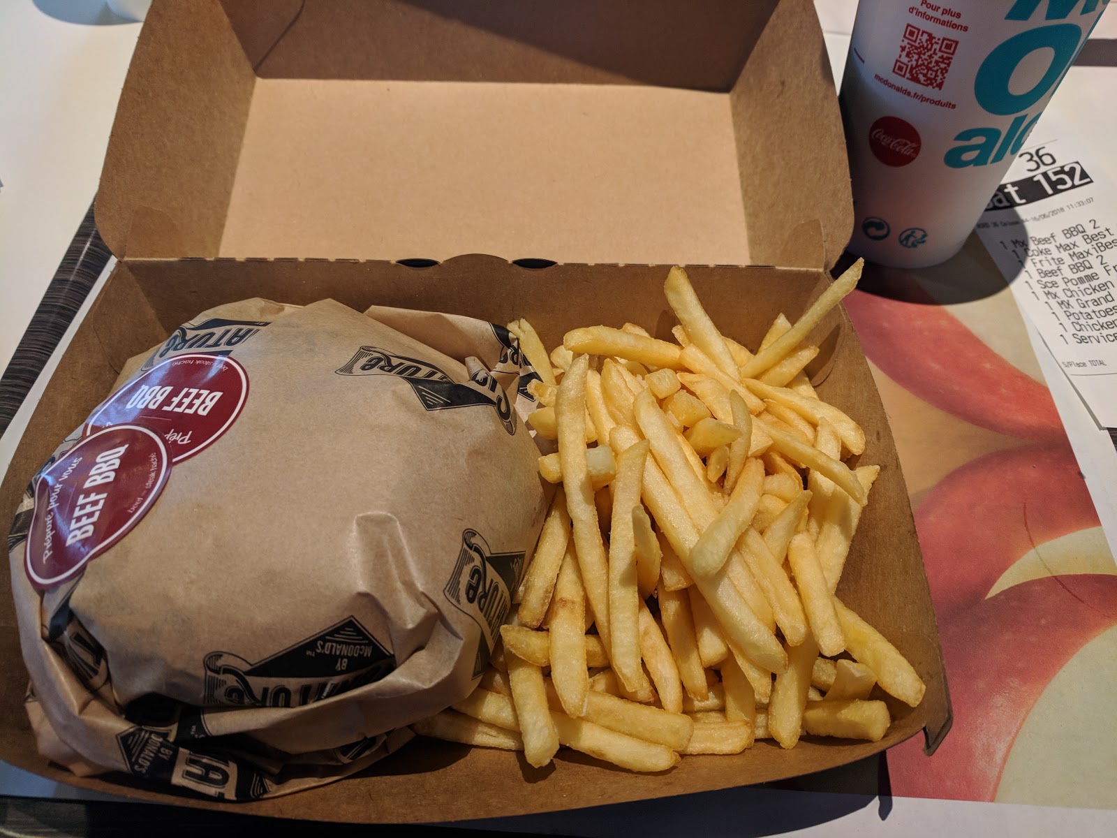 McDonald's