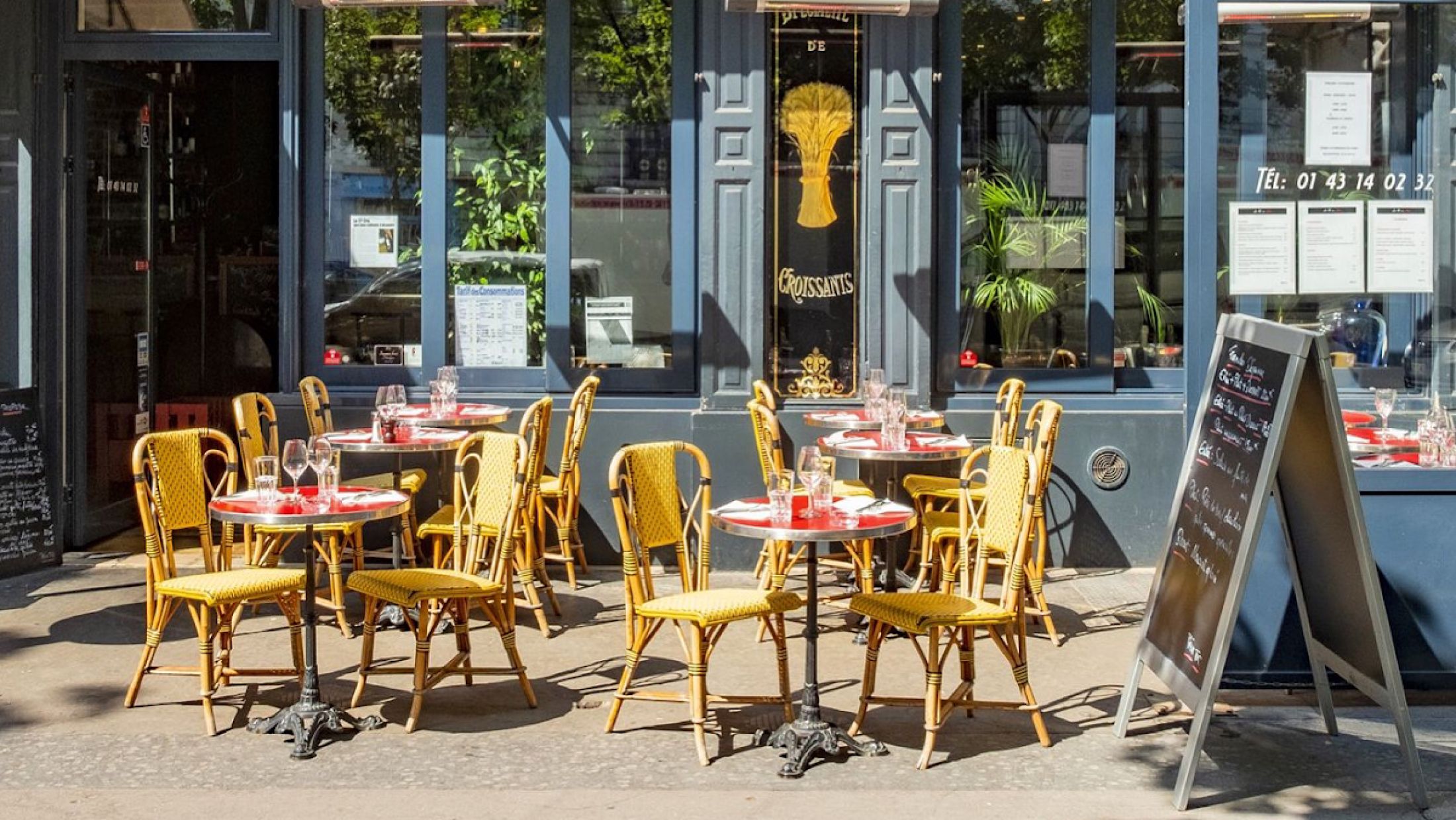 The 12th Cru — restaurante en Paris | icioncuisine.com