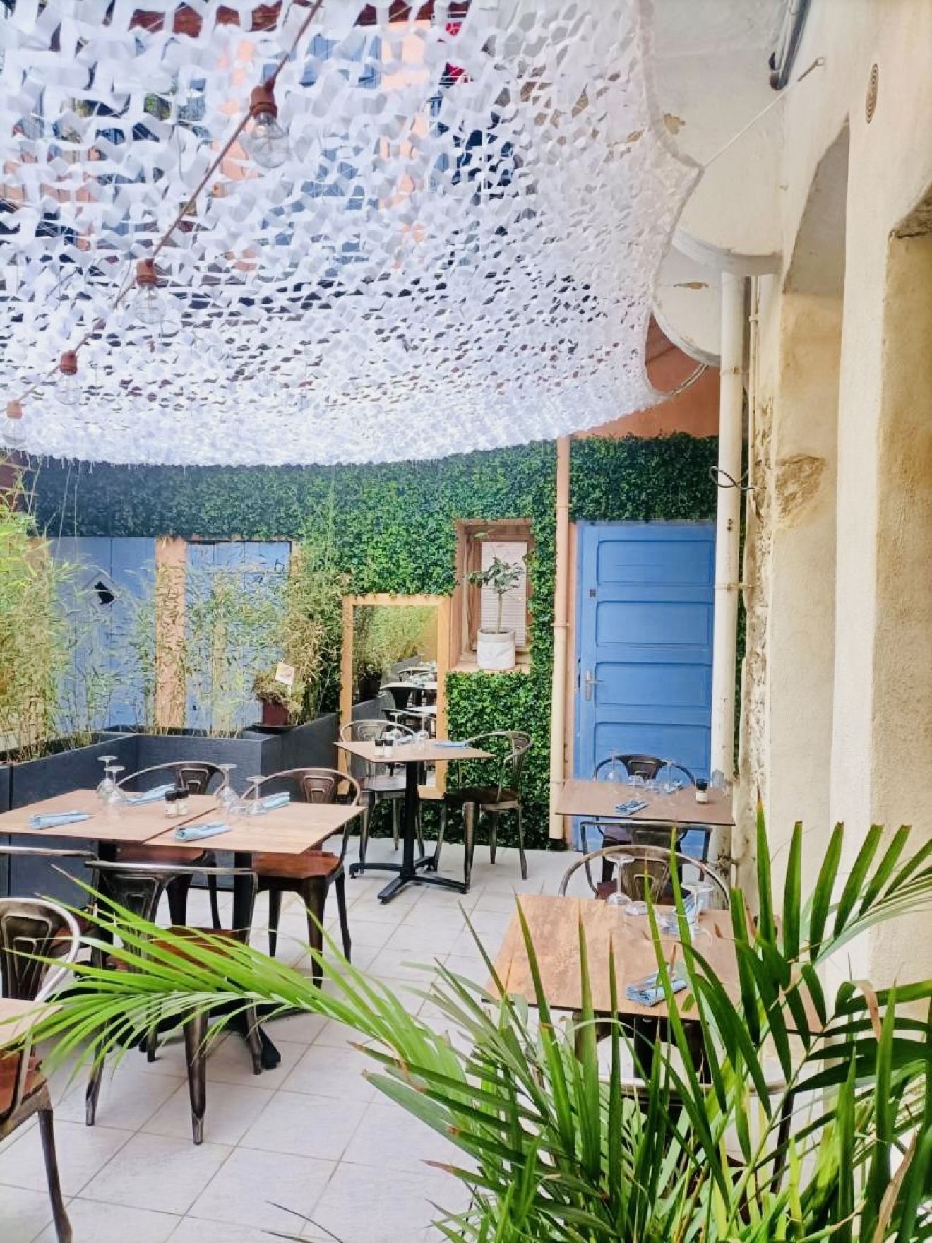 Restaurant La Table