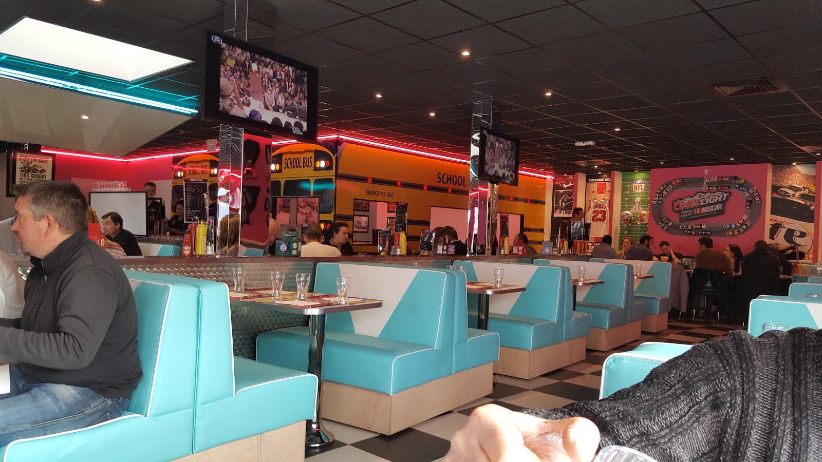 Café Racer Diner — photo 1