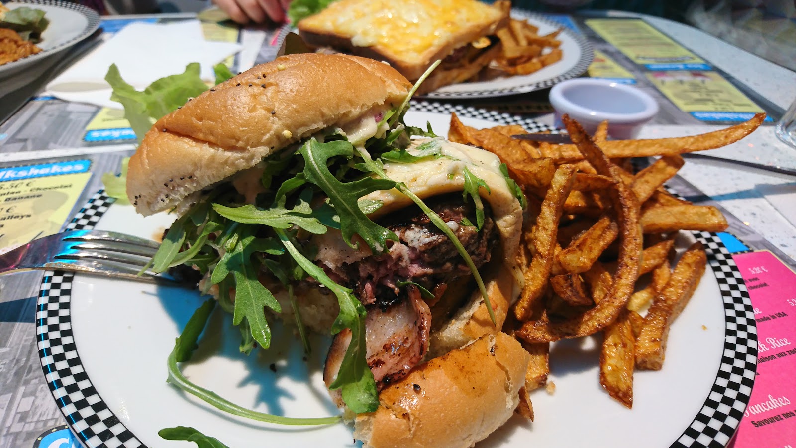 Café Racer Diner — photo 4
