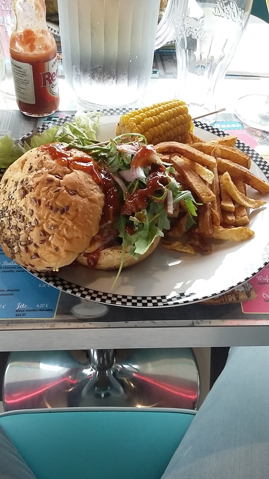 Café Racer Diner — photo 6