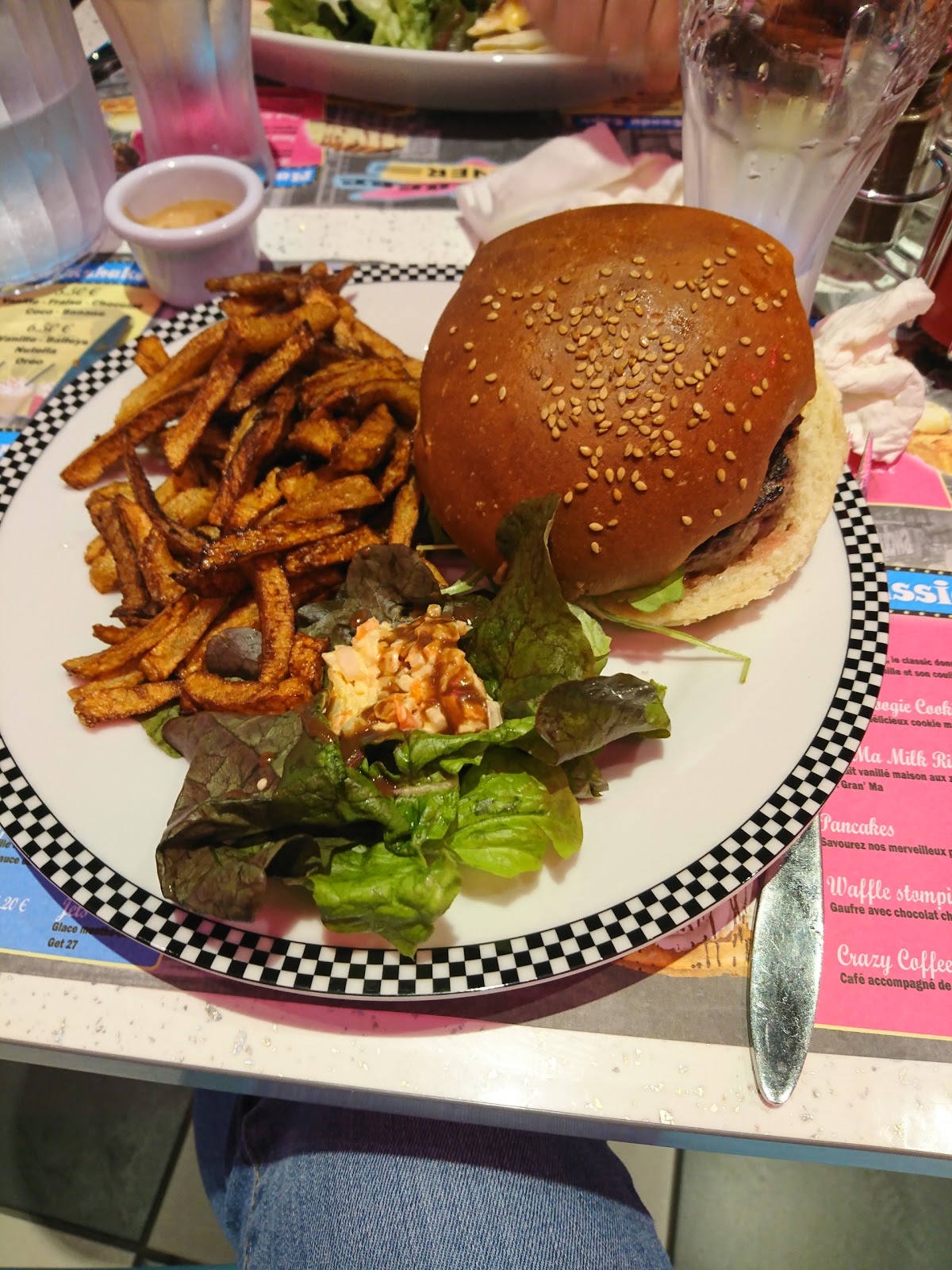 Café Racer Diner — photo 7