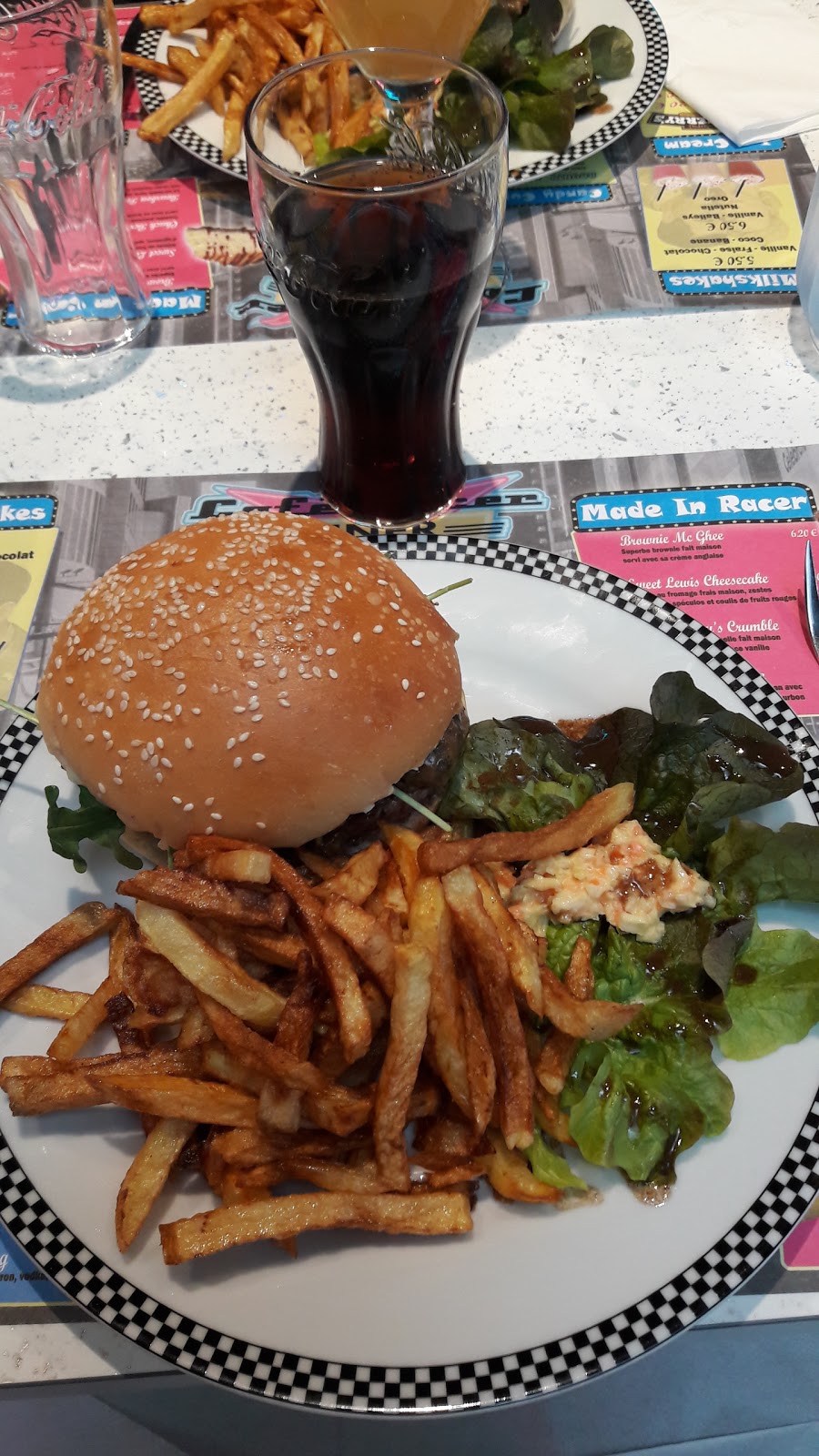 Café Racer Diner — photo 8
