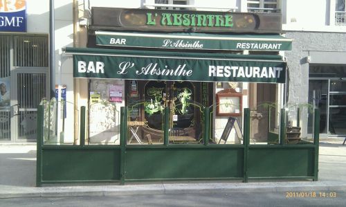 L'Absinthe