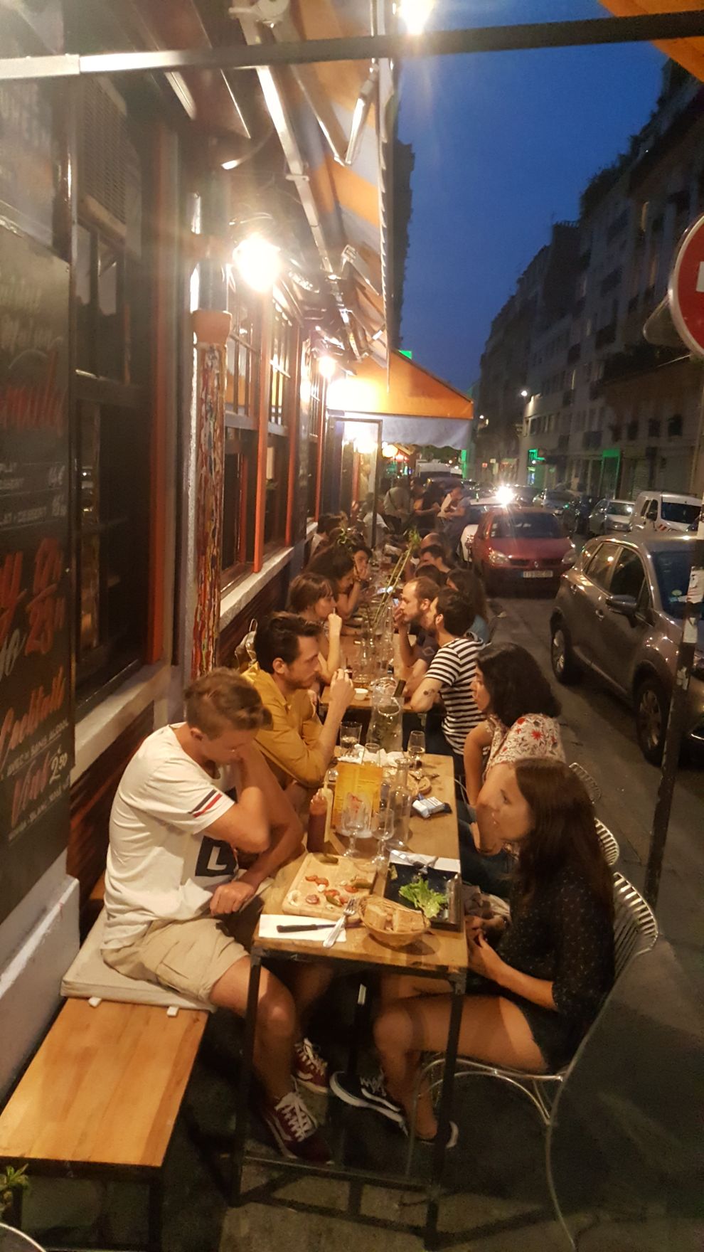 Le village 