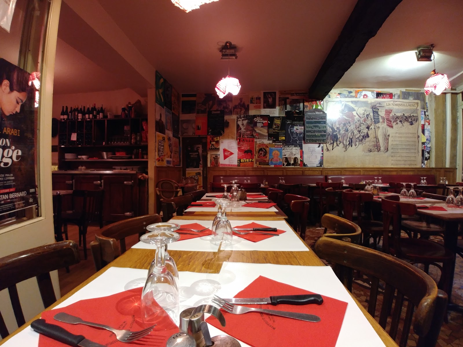 Bistrot Beaubourg — photo 1