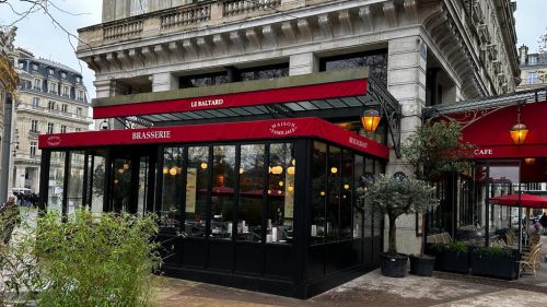 Le Baltard — photo 1
