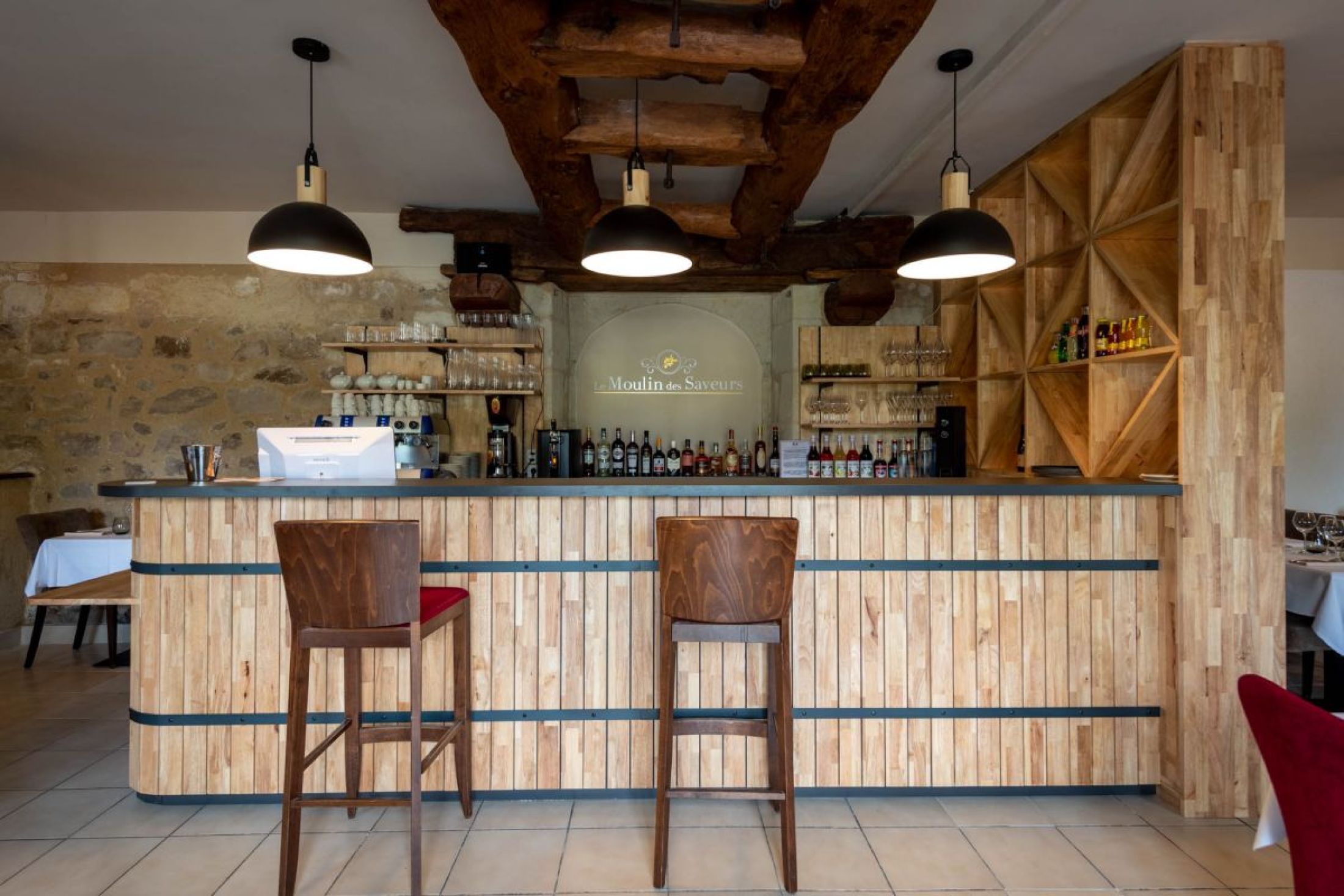 Le Moulin des Saveurs