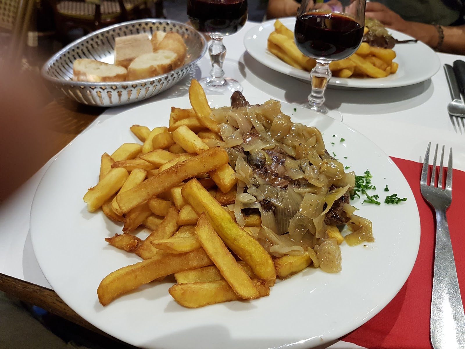 Bistrot Beaubourg — photo 8
