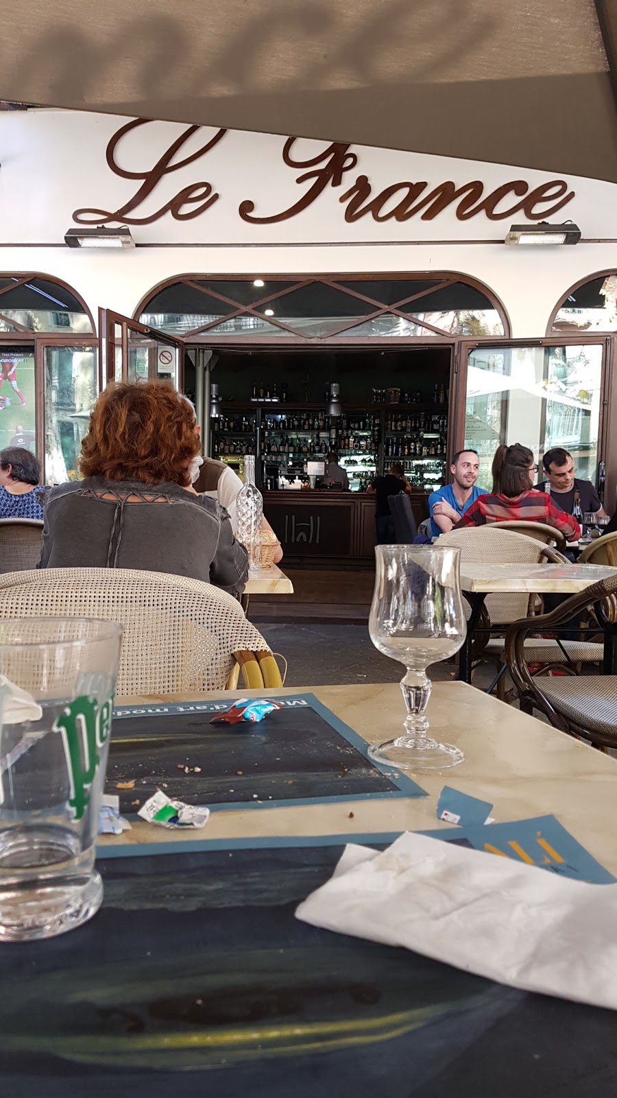 Le France — photo 3