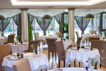 Hostellerie des clos