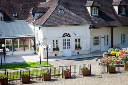 Hostellerie des clos — photo 2