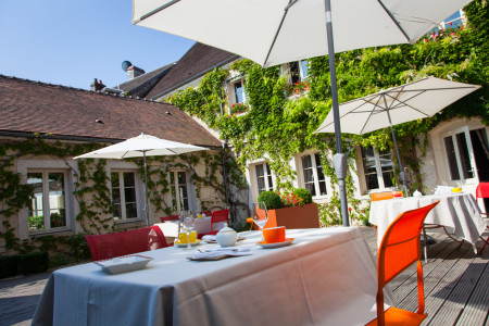 Hostellerie des clos — photo 3