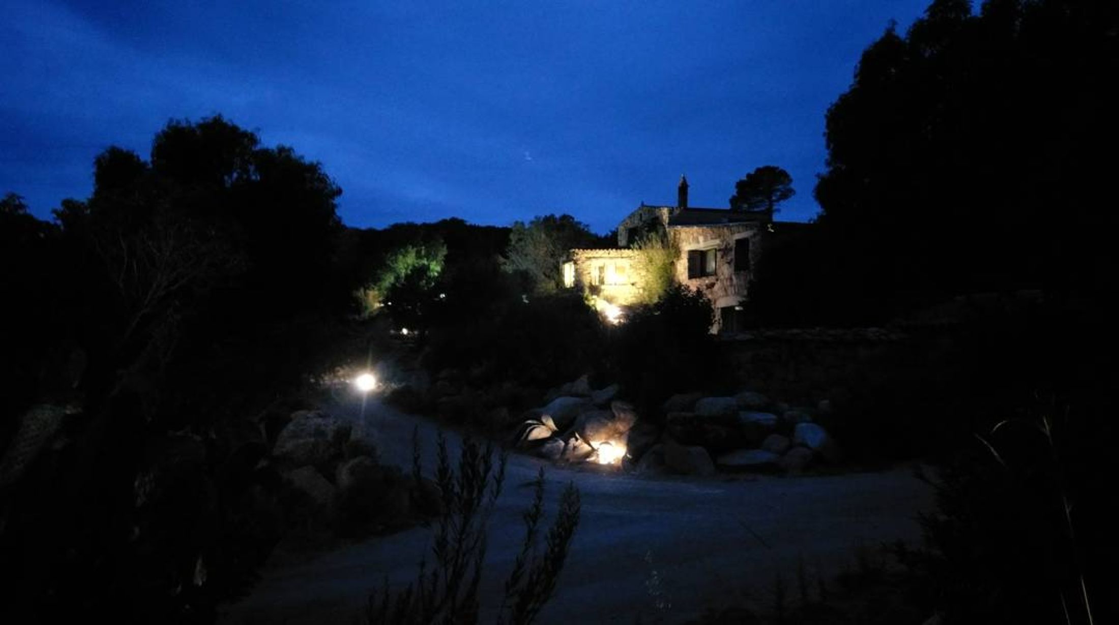Domaine de Piscia