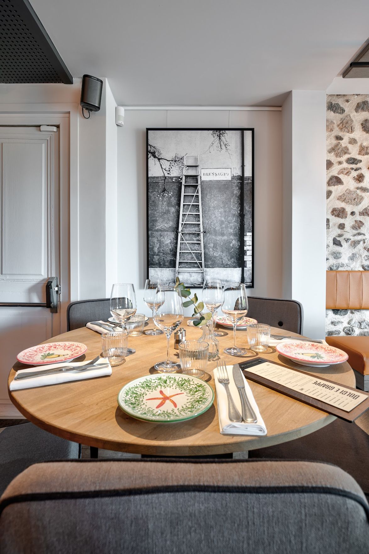 Les Quatre Gourmets