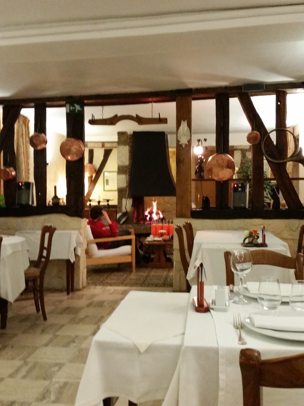 Auberge Le Cheval Blanc — photo 1