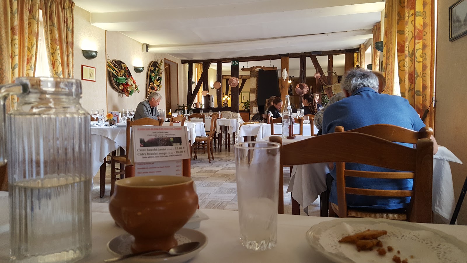 Auberge Le Cheval Blanc — photo 5