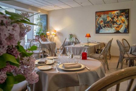 L'Ermitage hôtel restaurant — photo 10