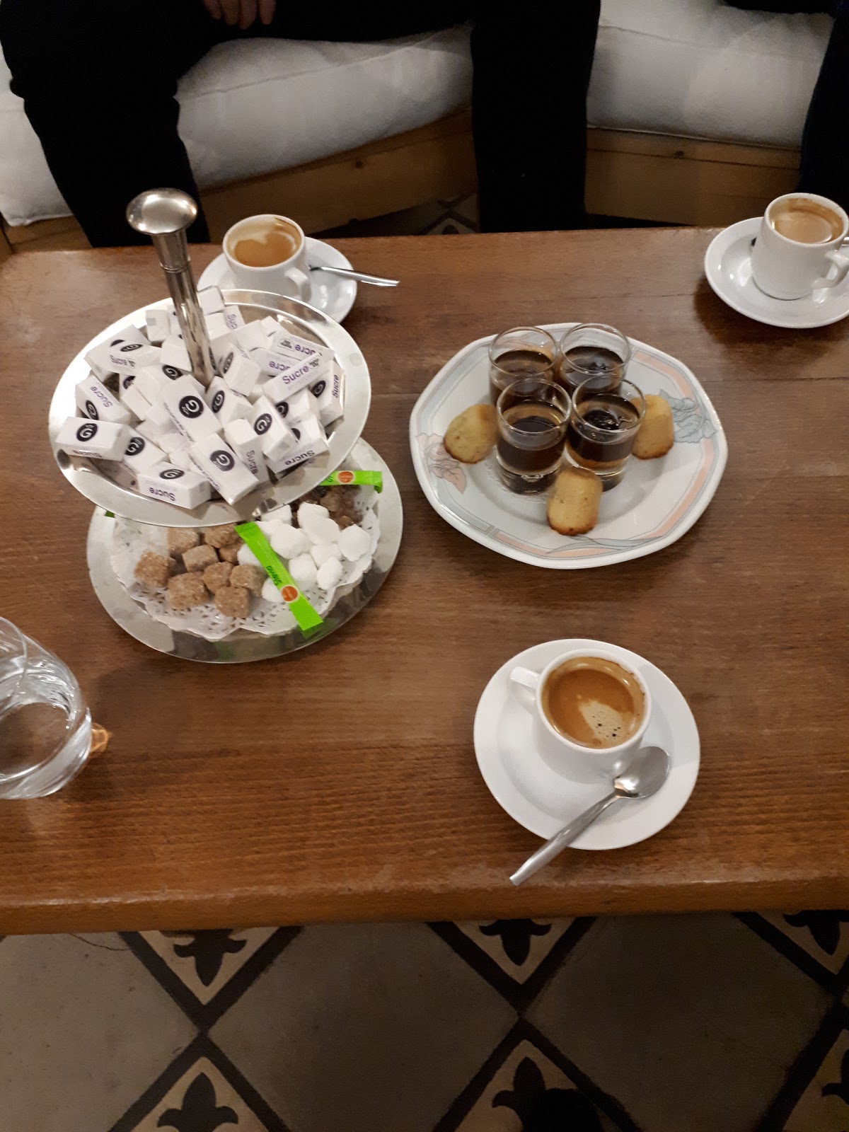 Auberge Le Cheval Blanc — photo 8