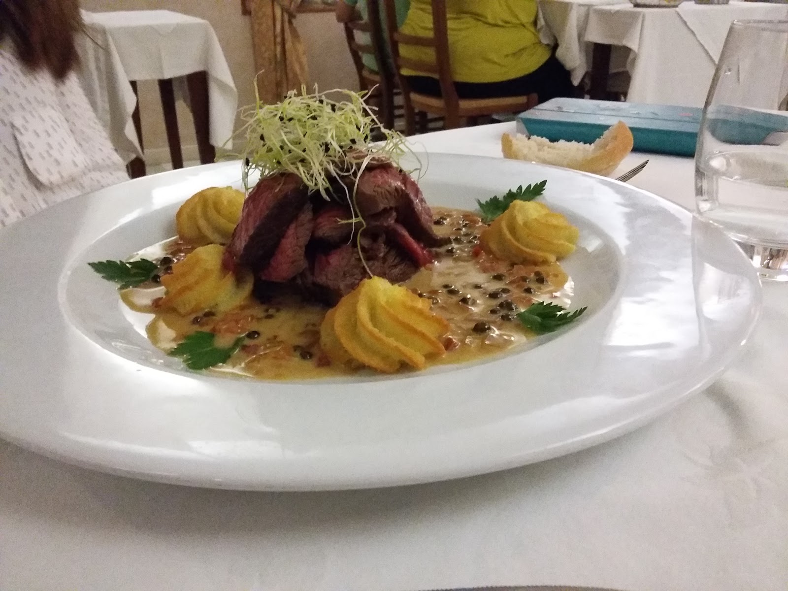 Auberge Le Cheval Blanc — photo 9