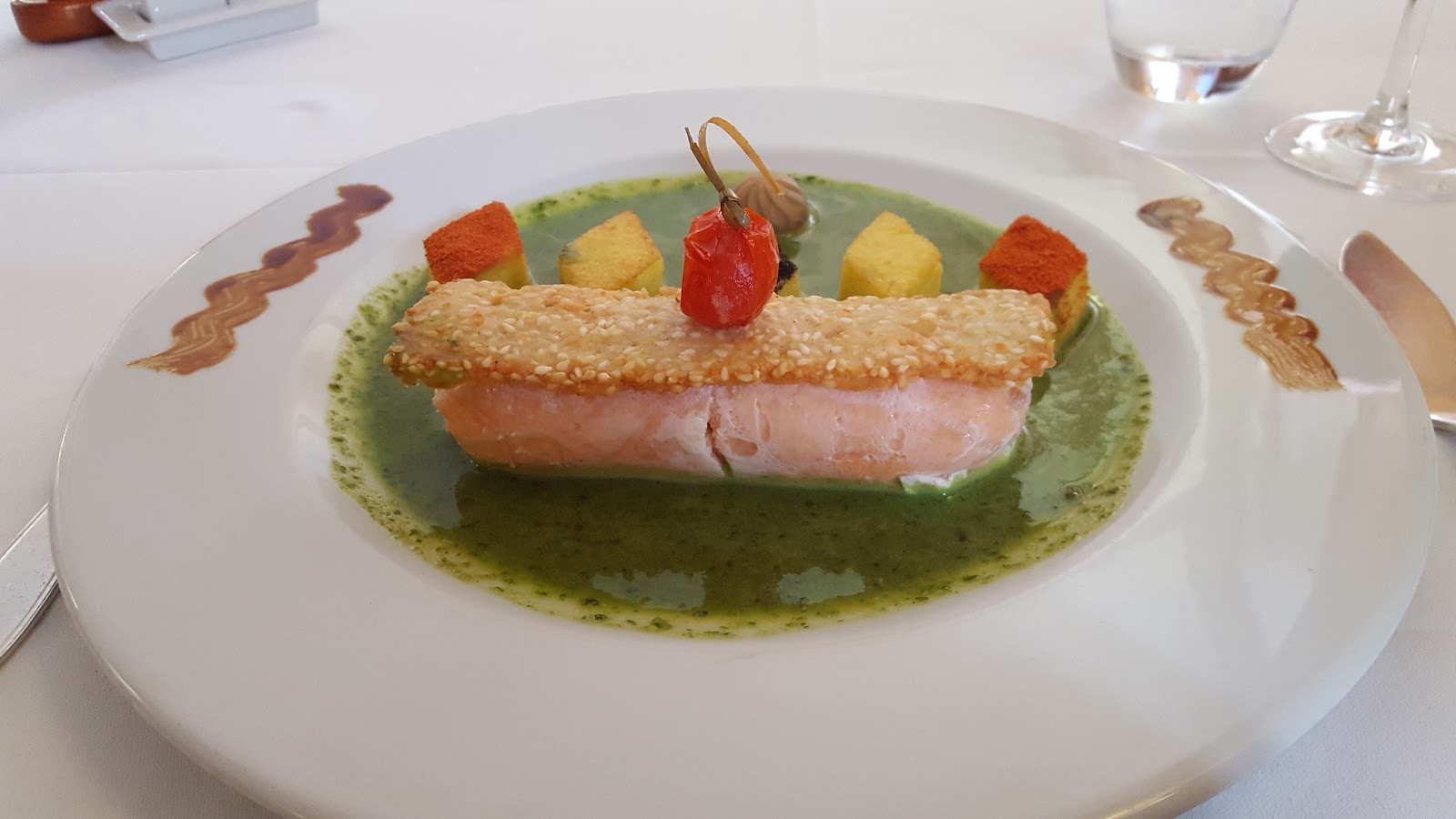 Auberge Le Cheval Blanc — photo 10
