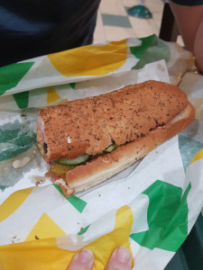 Subway — photo 1