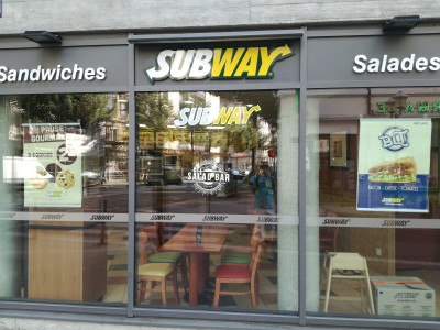 Subway — photo 3