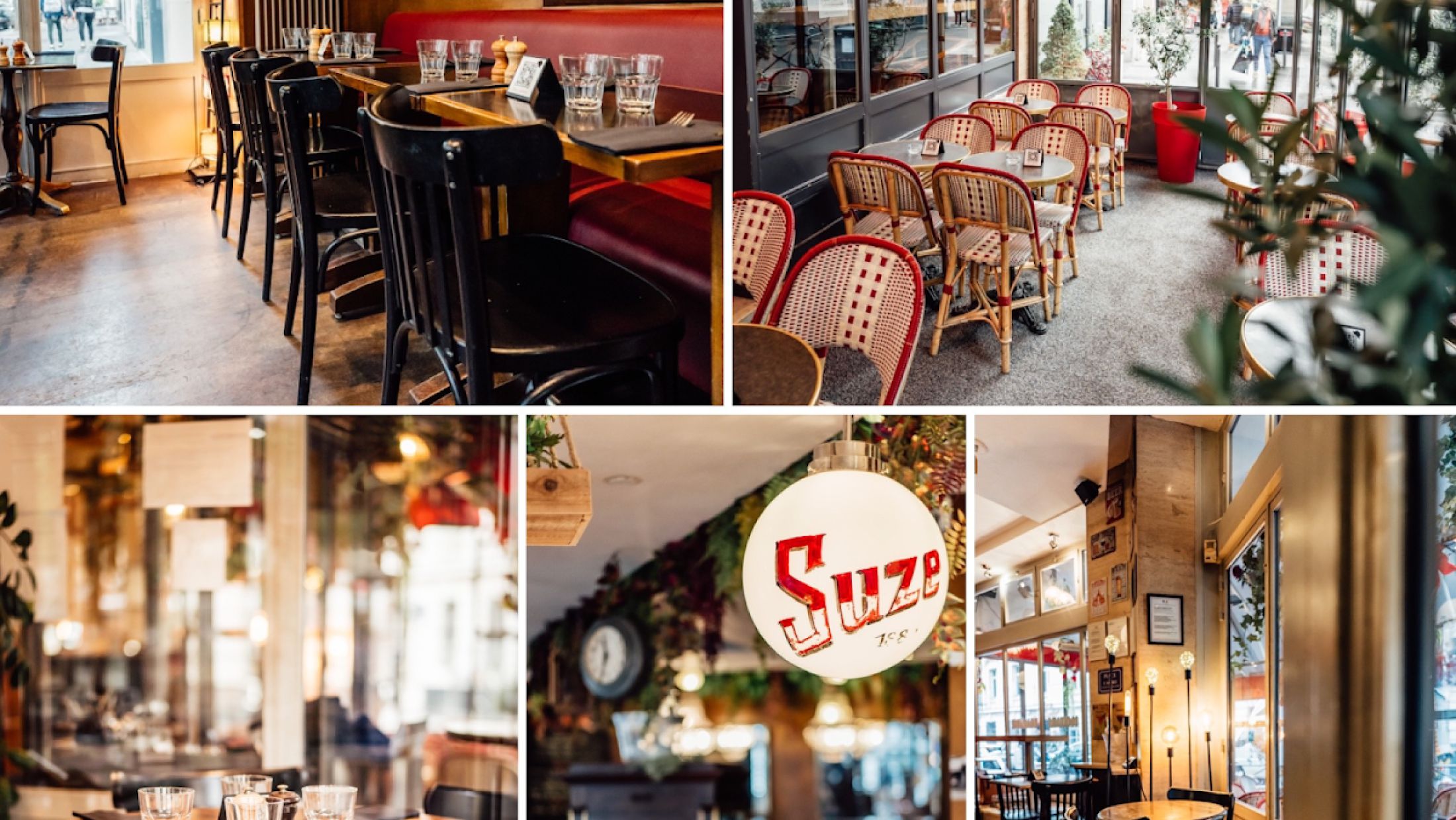 Bistrot Le Poincaré — restaurante en Paris | icioncuisine.com