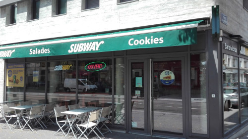 Subway — photo 9