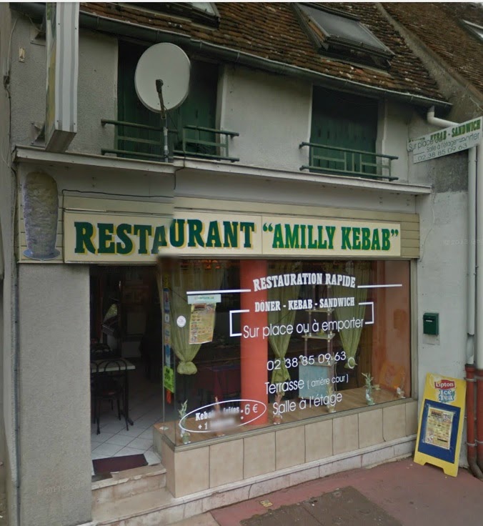 amilly kebab