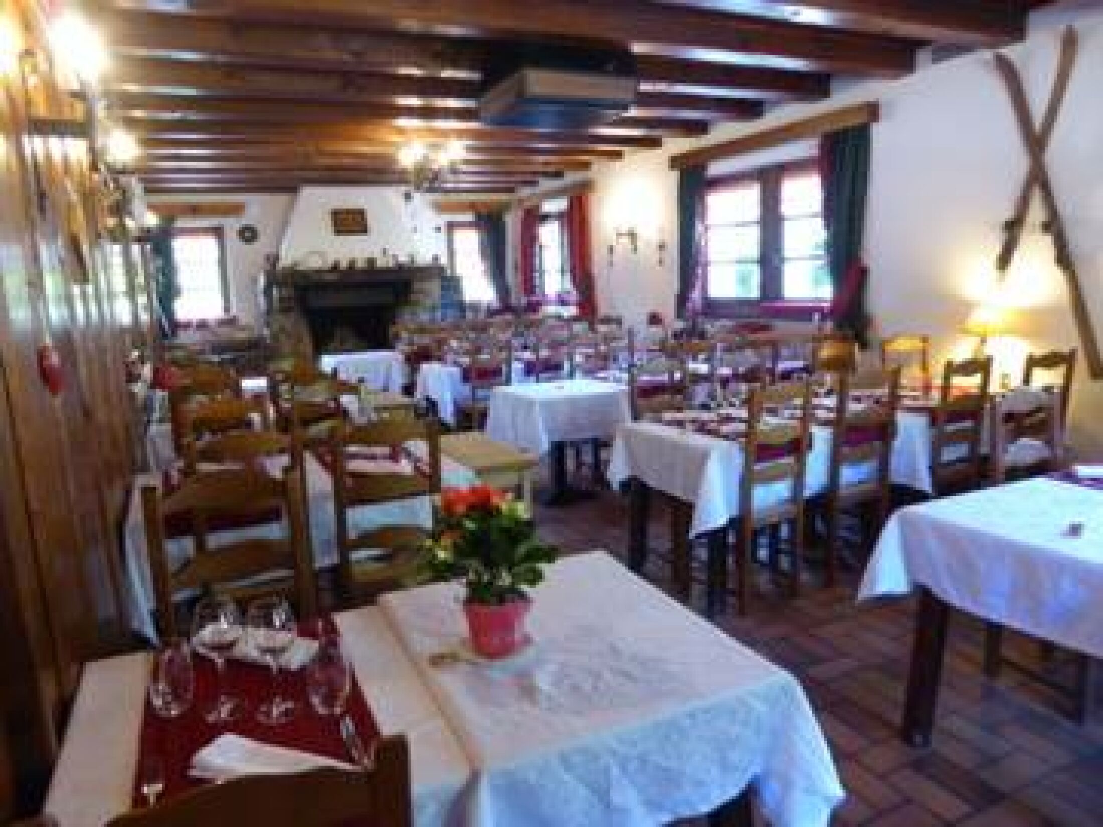 Le Relais de la Chevrette