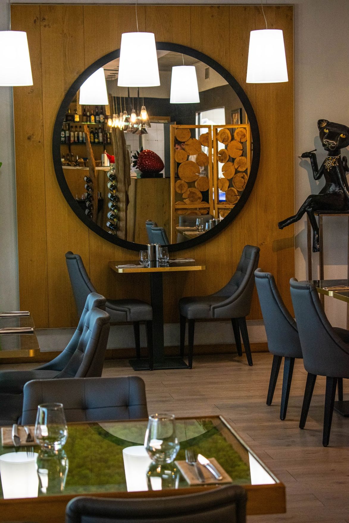 La Table du Colysée