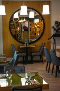 La Table du Colysée