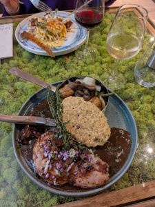 La Table du Colysée — photo 3