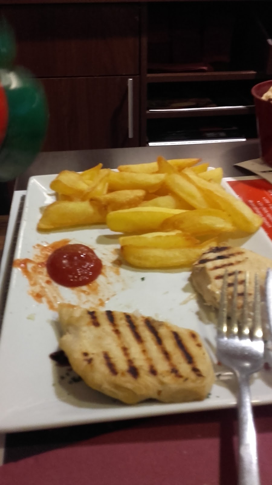 Poivre Rouge