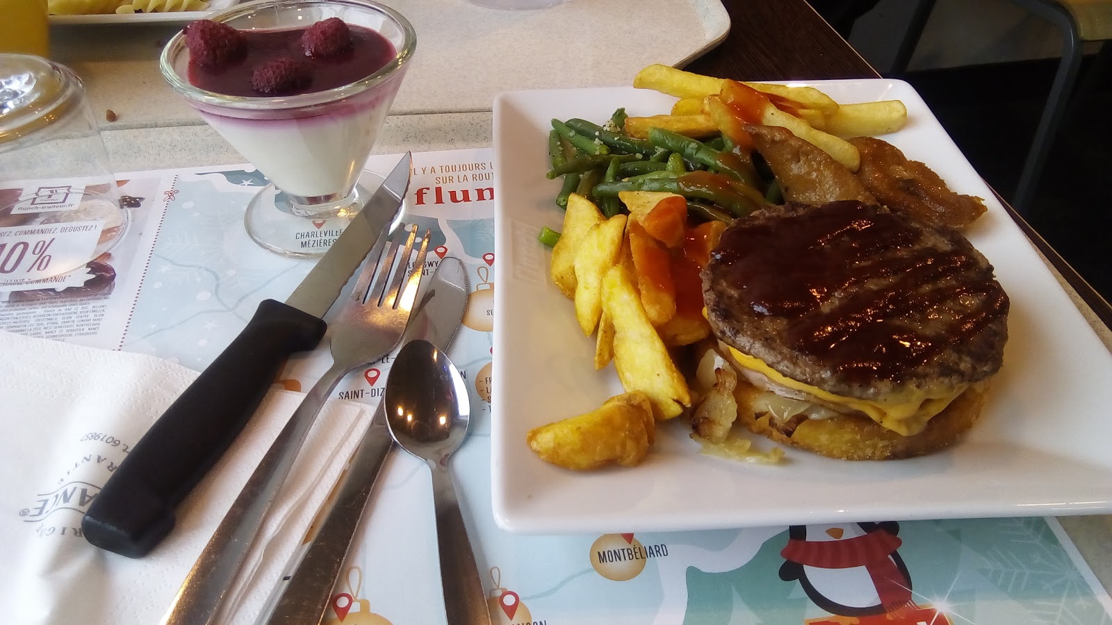 Flunch — photo 7