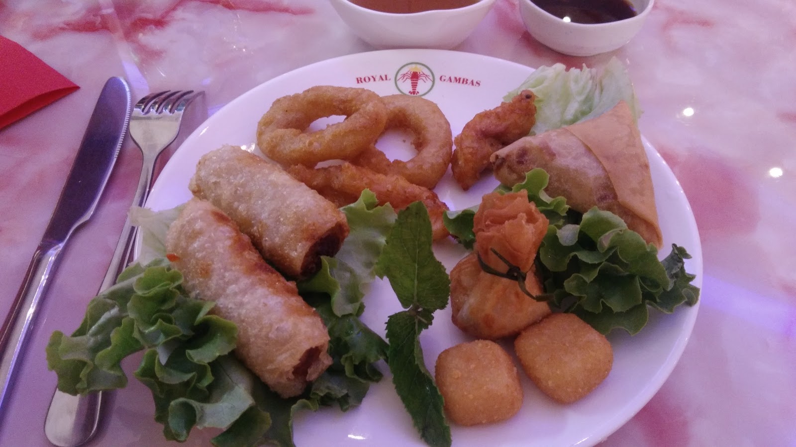 Royal Gambas — photo 2